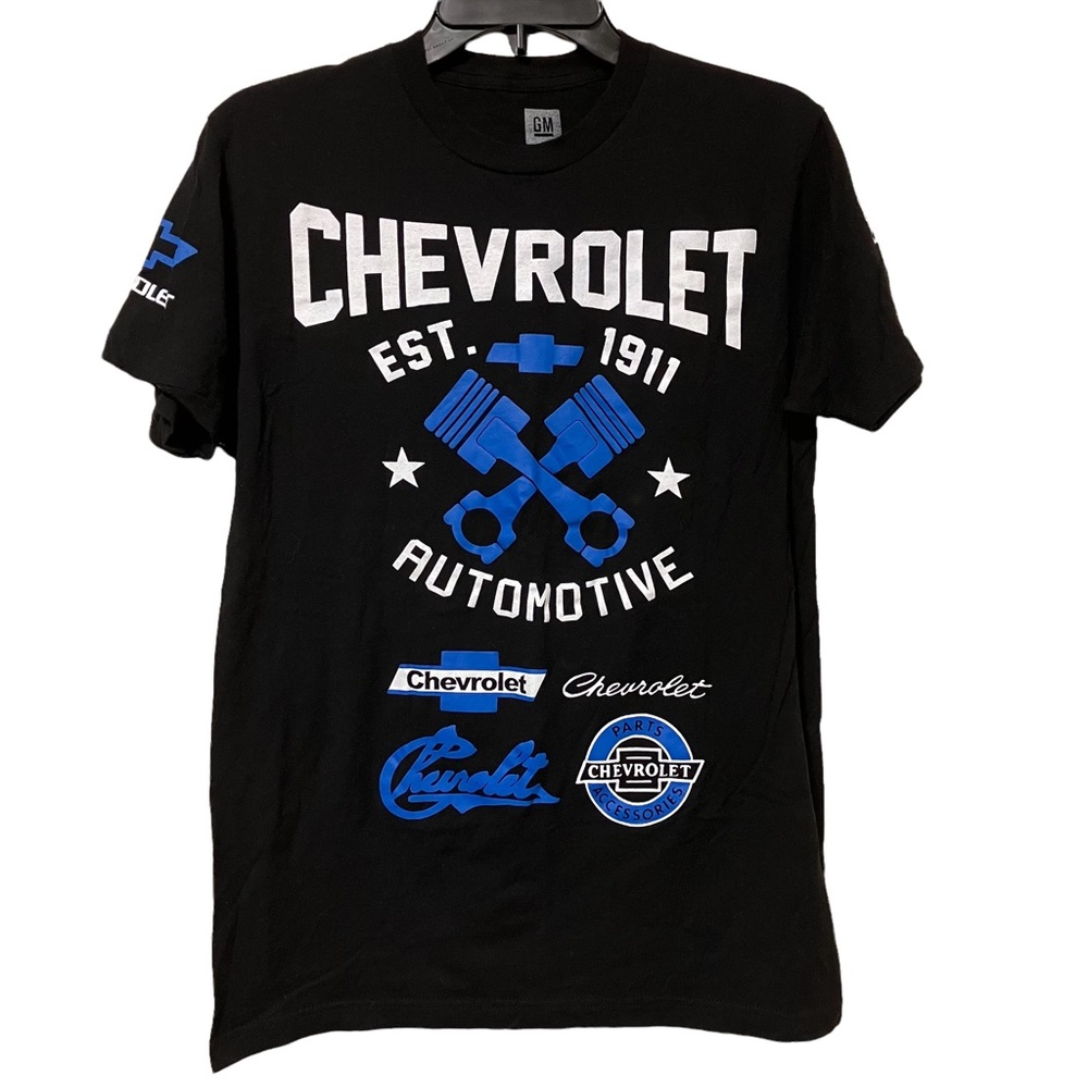 General Motors Chevrolet Automotive Tee